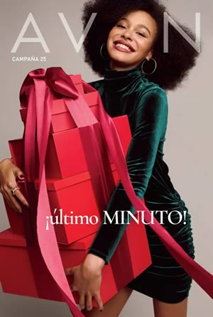 Catálogo AVON Campaña 25 2025